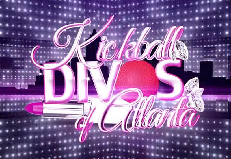 Kickball Divas of Atlanta