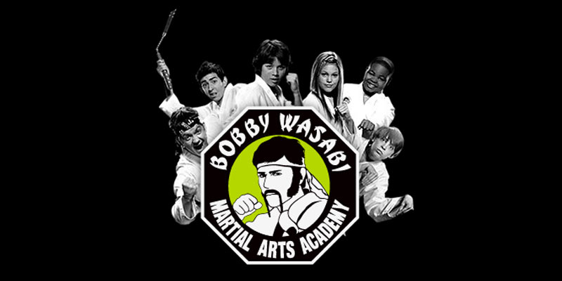 Disney's Kickin' It