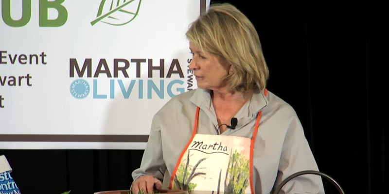 THD - Martha Stewart Herb Garden
