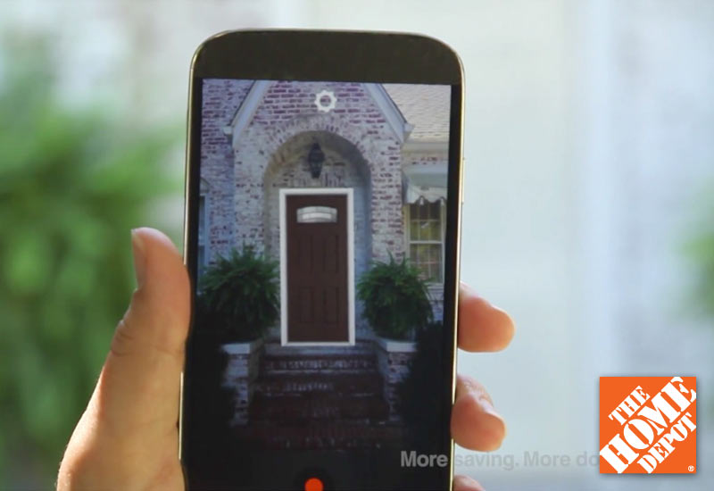 Home Depot - Augmented Reality